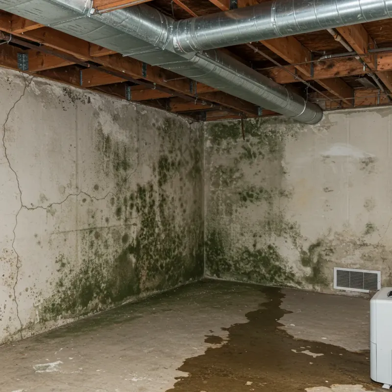 Professional Mold Removal in Saint Paul, TX